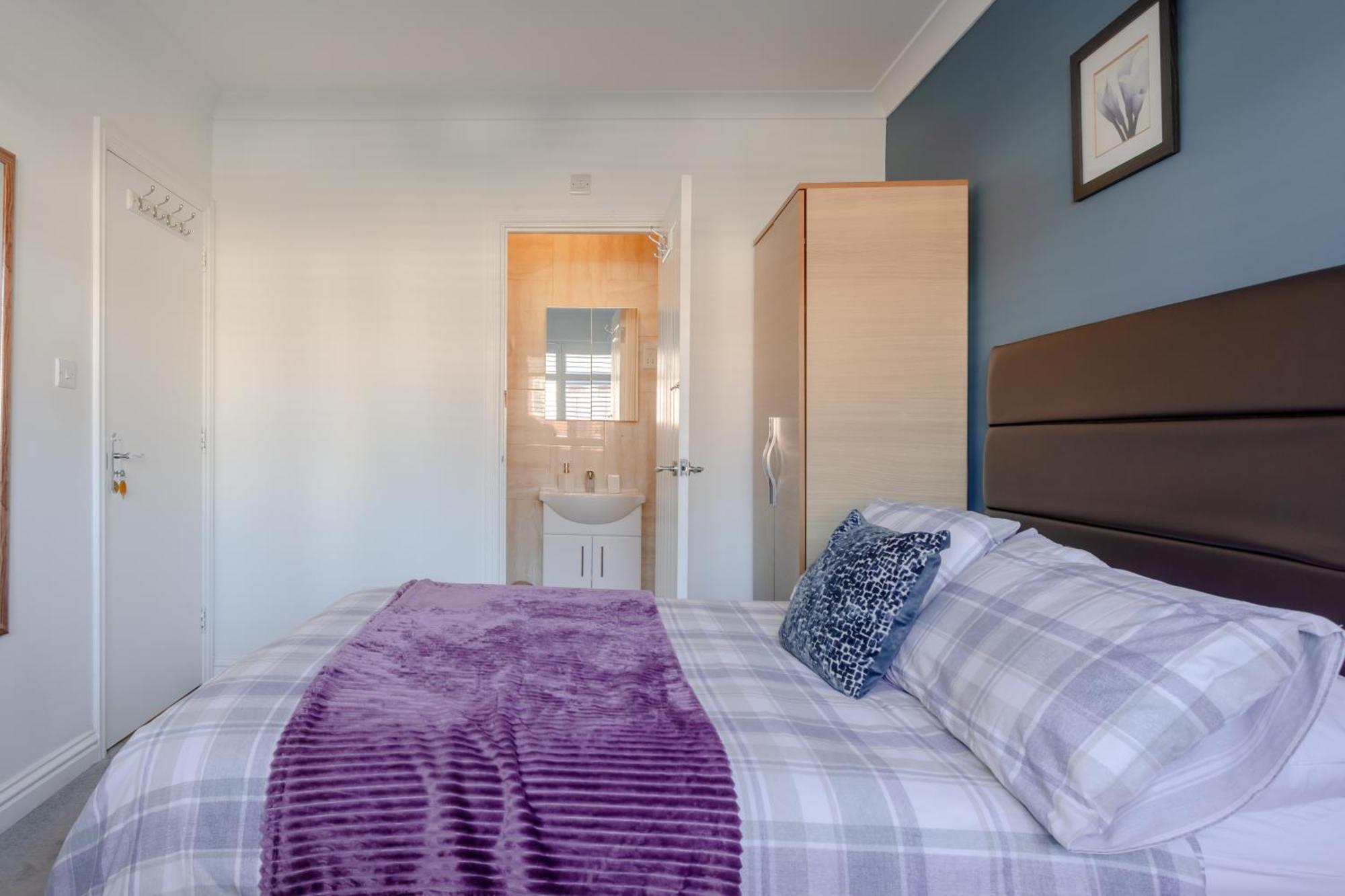 Apple House Wembley Hotel Barnet Luaran gambar