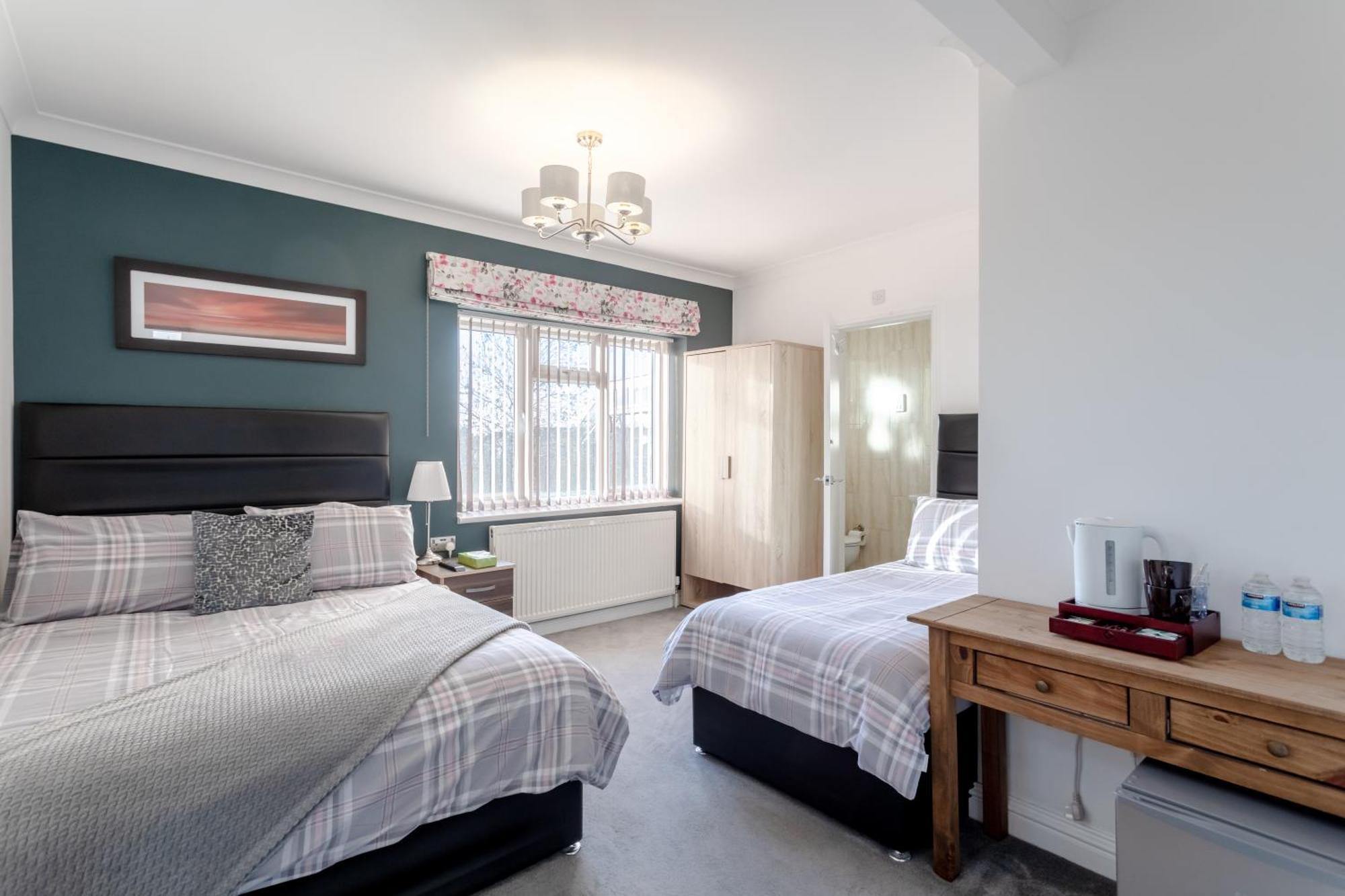 Apple House Wembley Hotel Barnet Luaran gambar