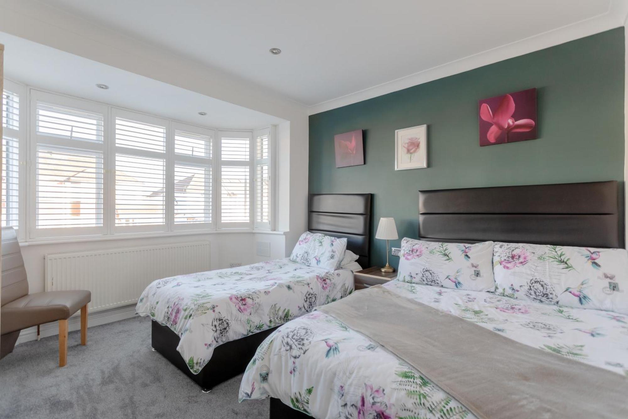 Apple House Wembley Hotel Barnet Luaran gambar
