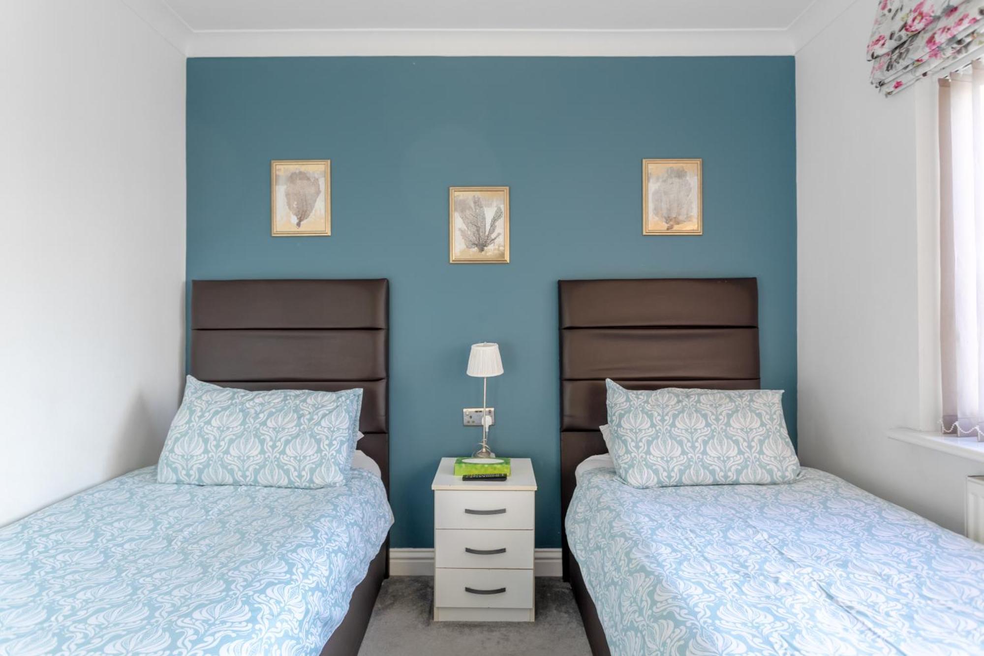 Apple House Wembley Hotel Barnet Luaran gambar